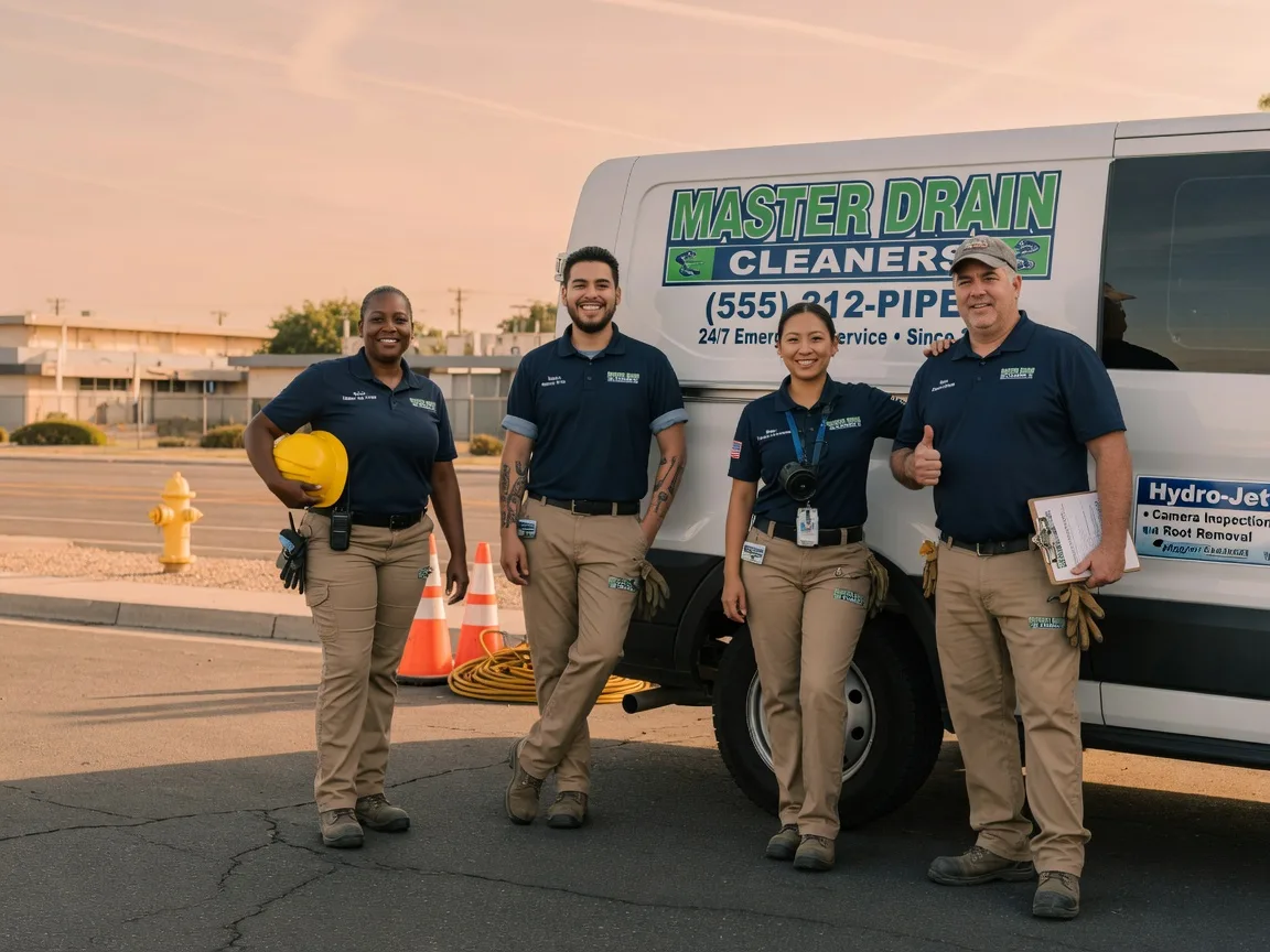 Drain Cleaning company in Beltsville, MD