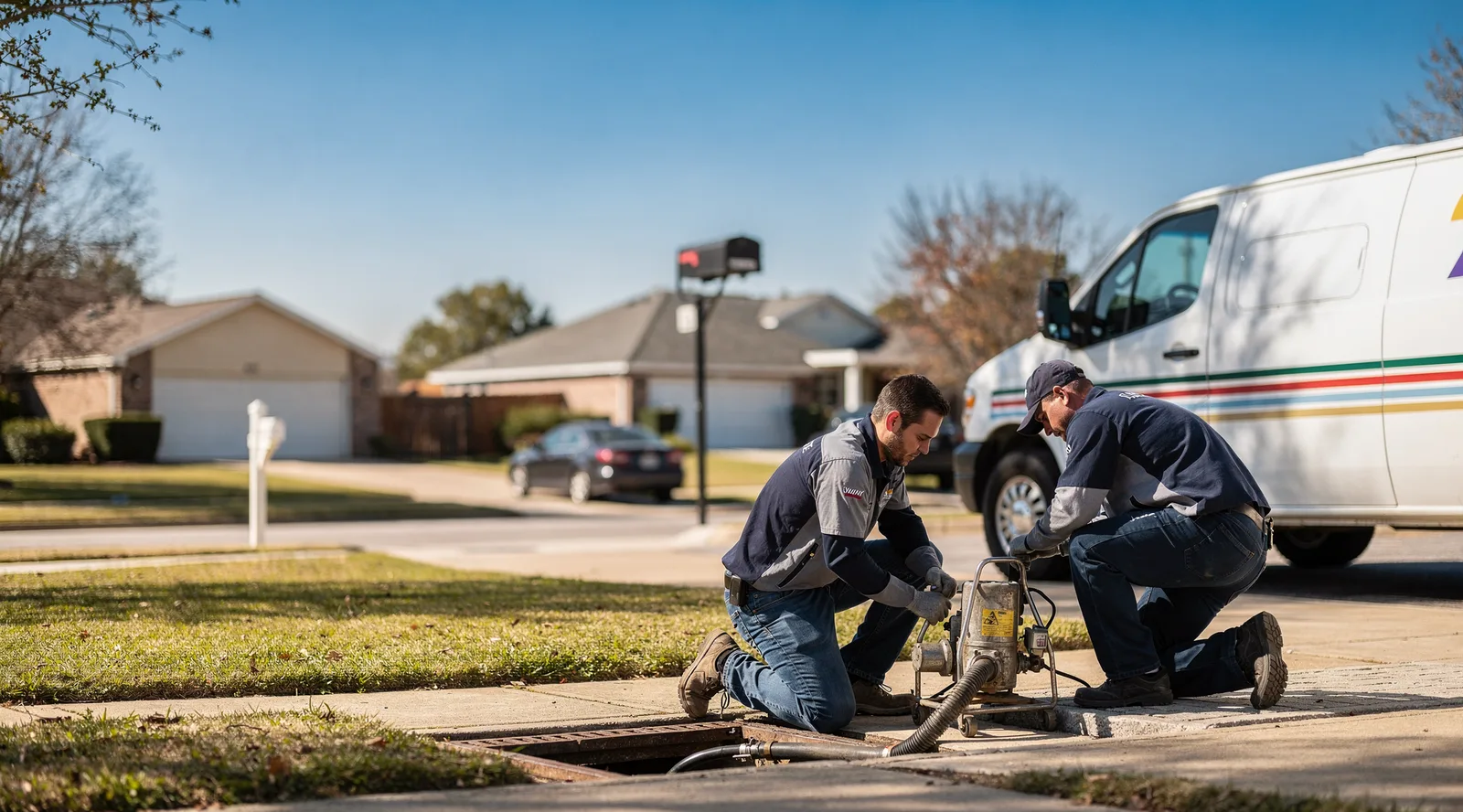 Drain Cleaning in Beltsville, MD near me